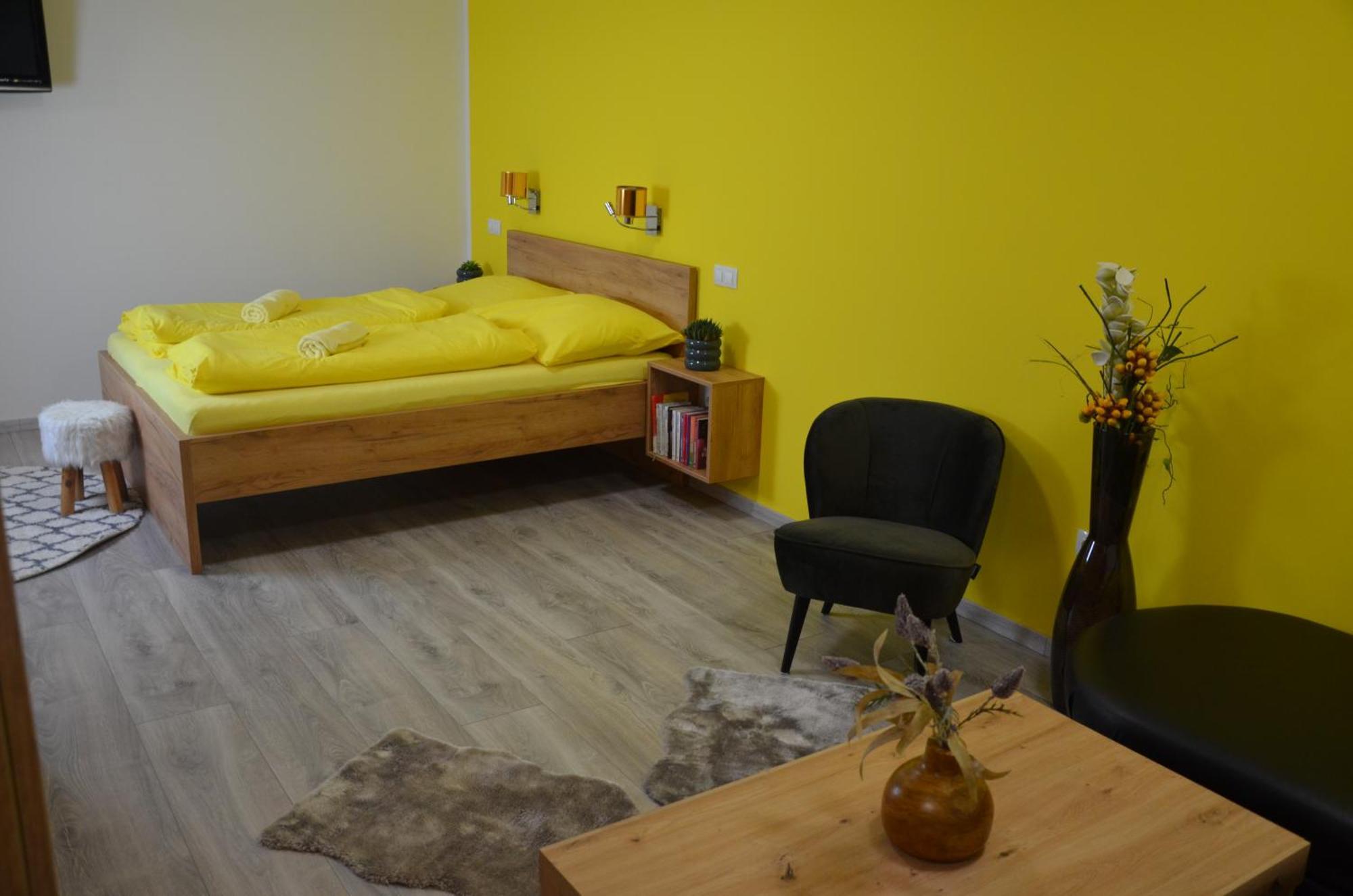 Apartmany Lukovske Domecky Lukov  Extérieur photo