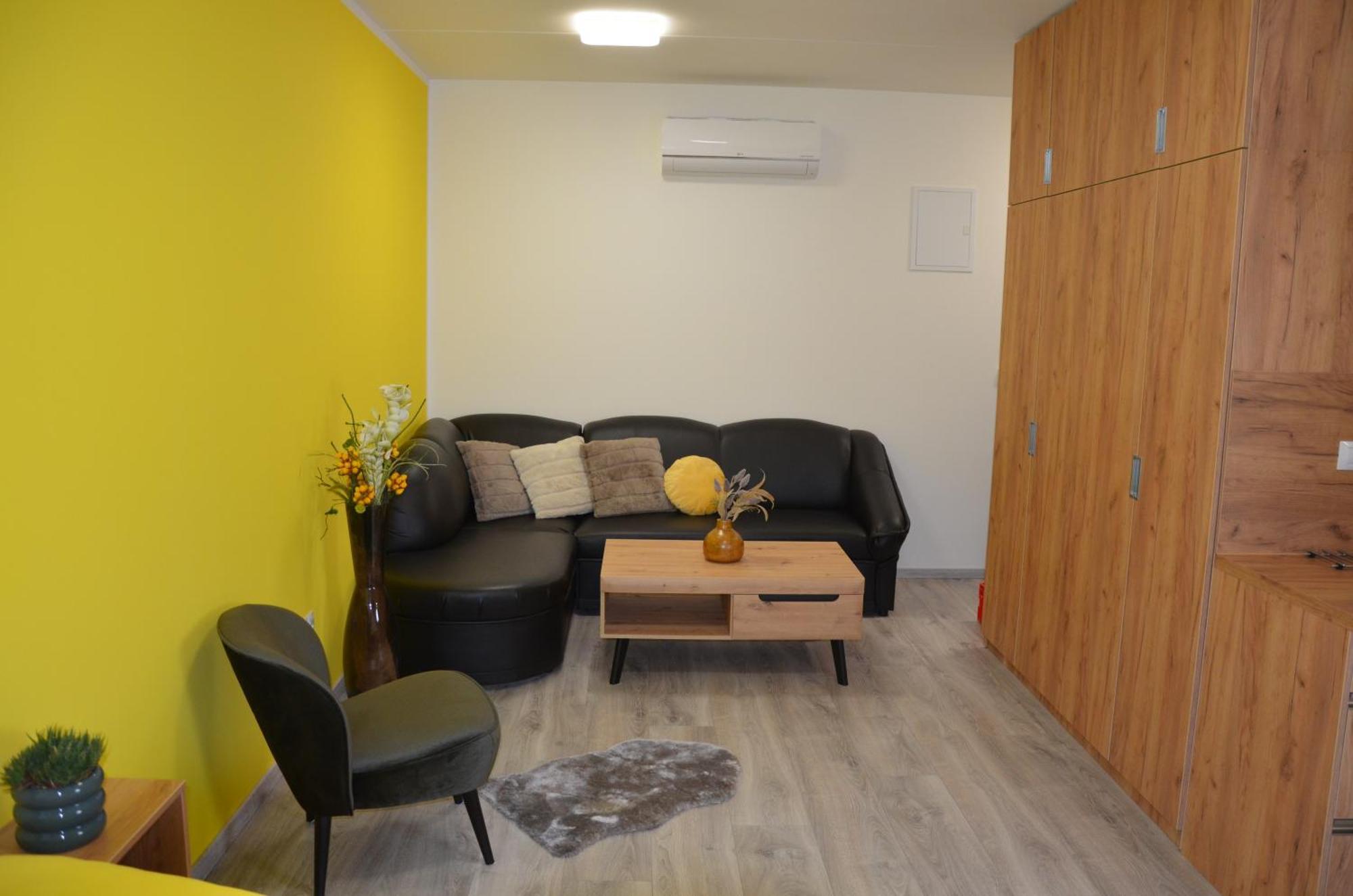Apartmany Lukovske Domecky Lukov  Extérieur photo