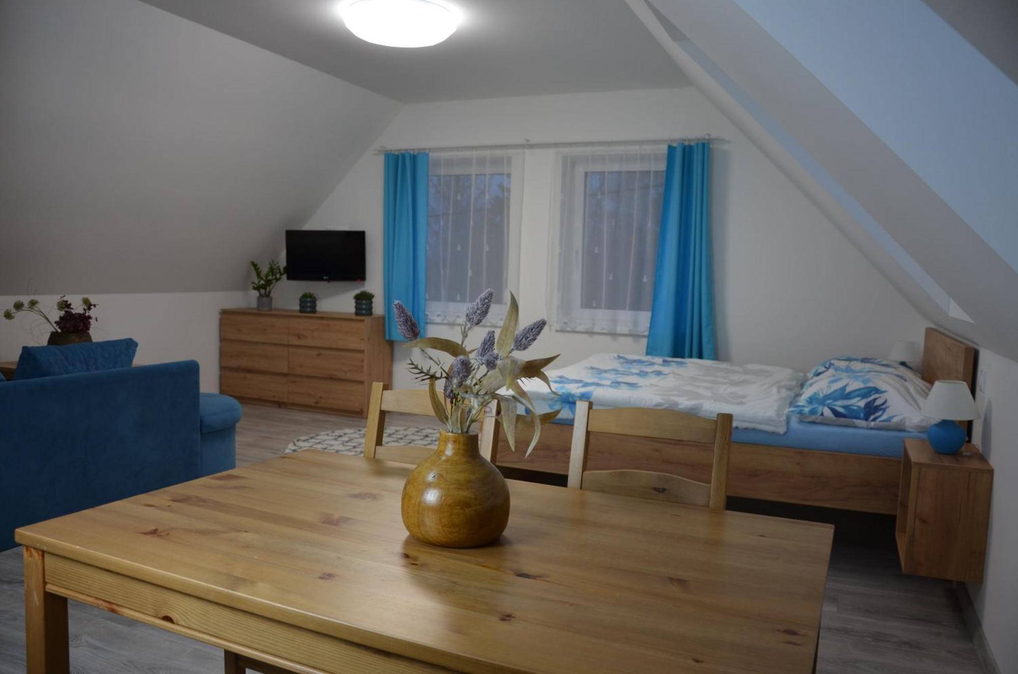 Apartmany Lukovske Domecky Lukov  Extérieur photo