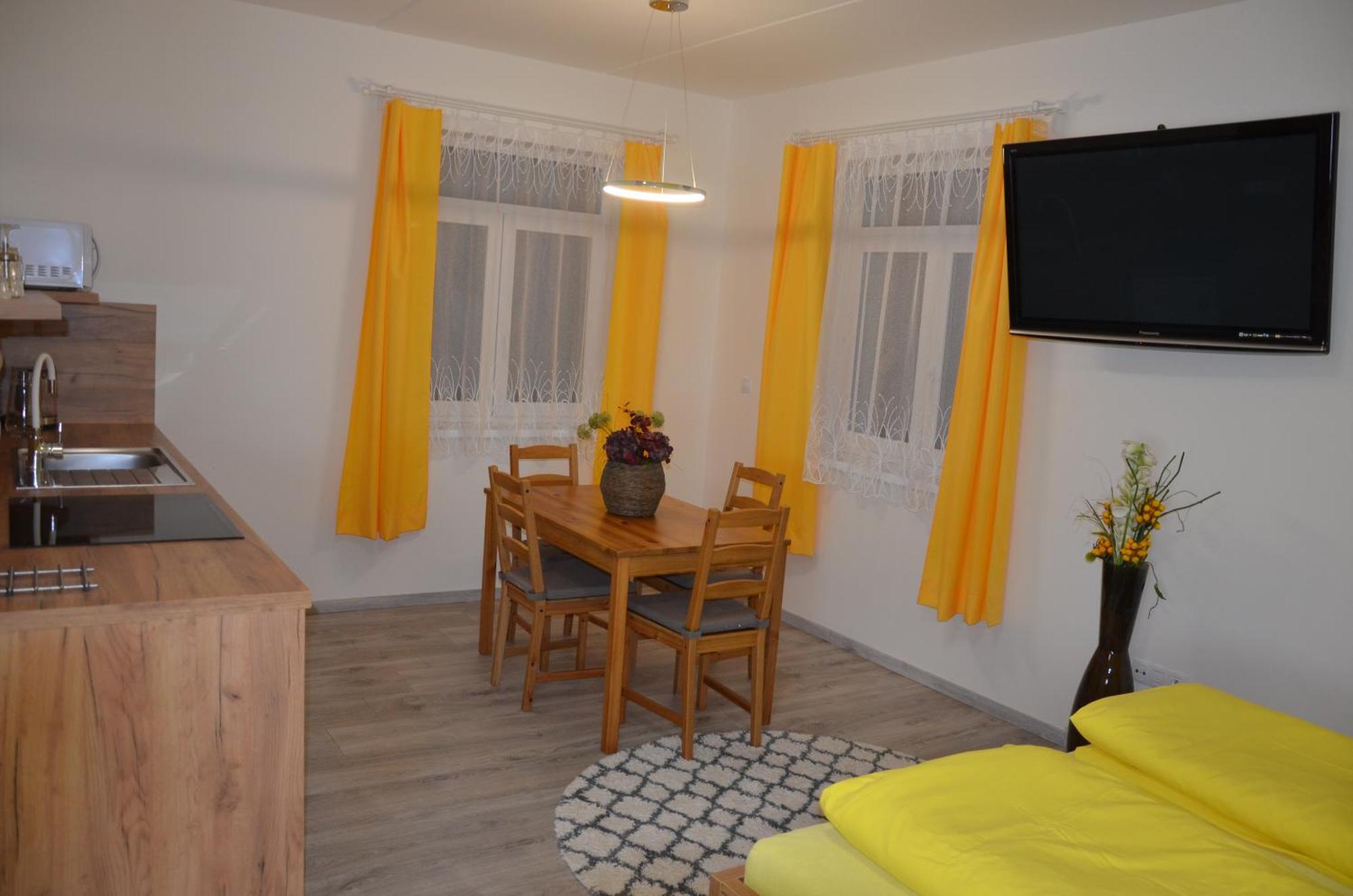 Apartmany Lukovske Domecky Lukov  Extérieur photo